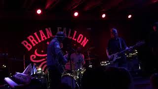 If Your Prayers Don&#39;t Get To Heaven - Brian Fallon Live at the Crescent Ballroom