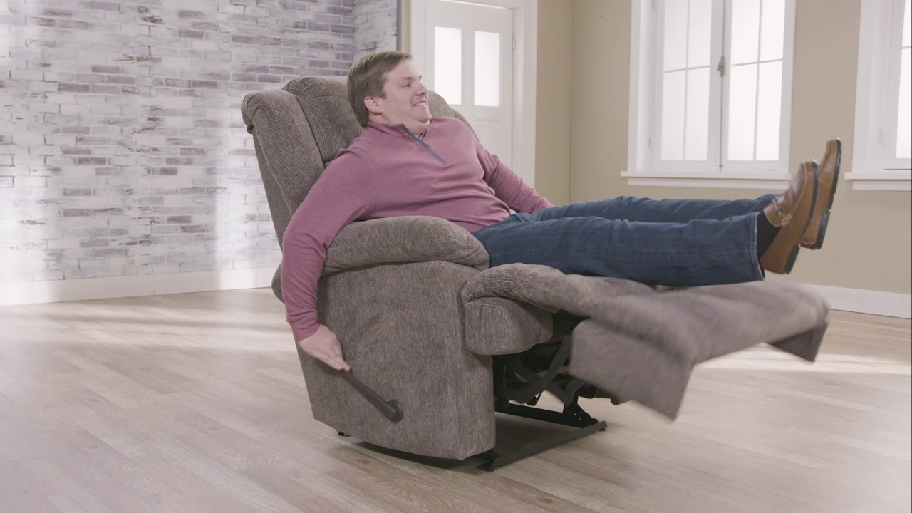 Lane Comfort King Recliners thumbnail