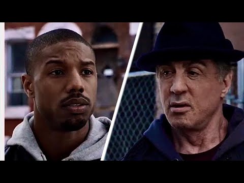 Creed (7) Hi Lights - Adonis zieht bei Rocky ein (Deutsch) HD