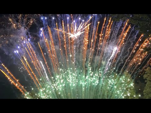 ALYTAUS FEJERVERKAI - fejerverkai ir spec. efektai #2