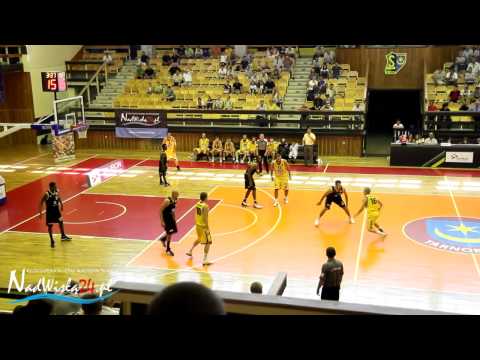 KKS Siarka Tarnobrzeg - Sokół Łańcut 11.09.2011 Tarnobrzeg HD