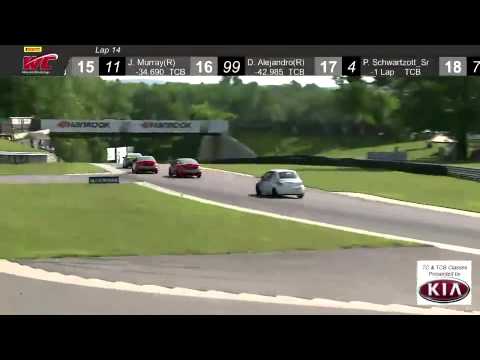 PWC 2013 Cadillac Lime Rock Grand Prix - Live Streaming Highlights TC/TCB Round 6