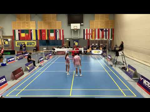 Austrian U17 International 2025 Court 1 Finals