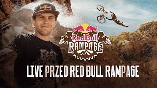LIVE: Red Bull Rampage - panel dyskusyjny