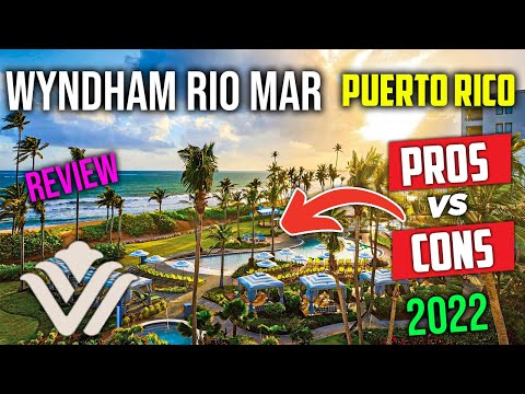 Wyndham Grand Rio Mar Puerto Rico Review