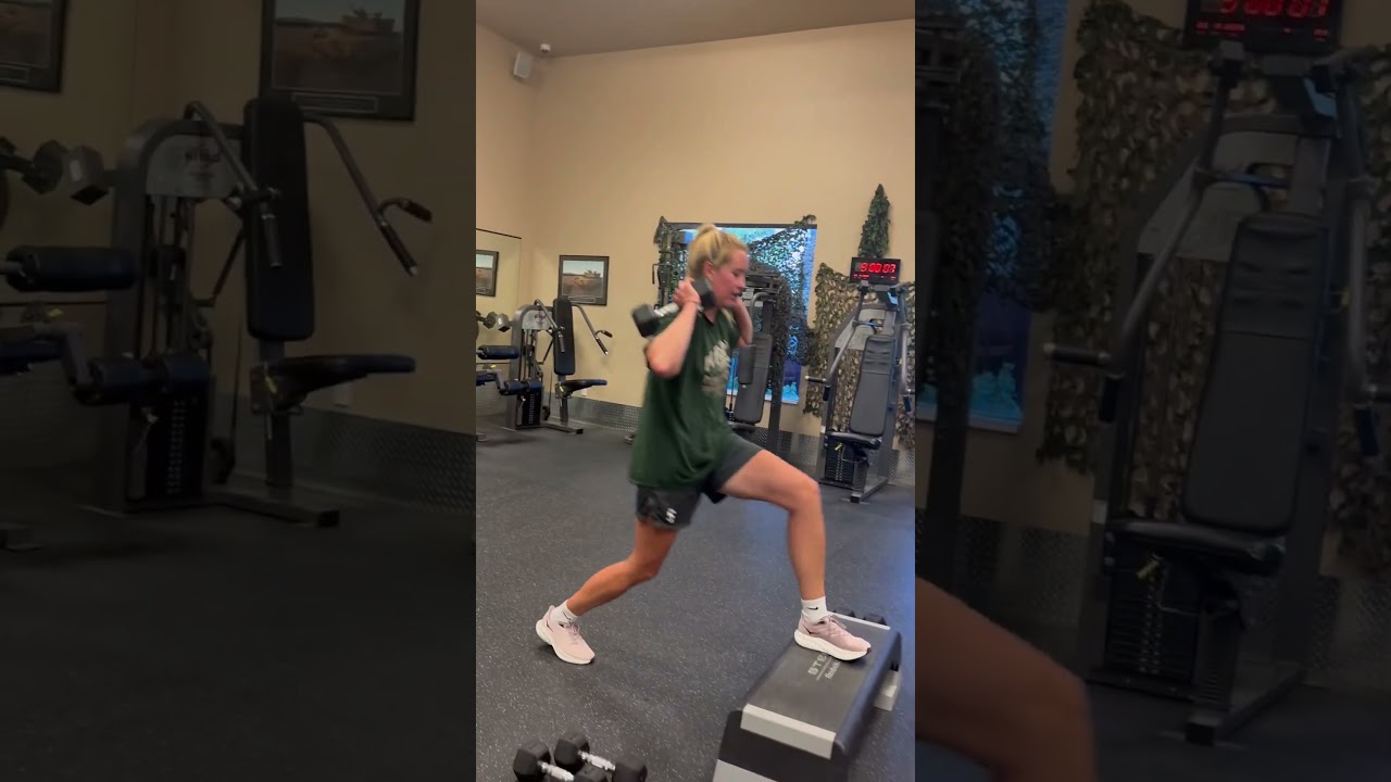 Pt Brown professional Hockey player from Colorado trains with us also.