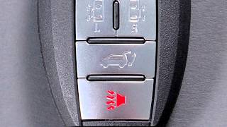 2015 Nissan Quest -  Liftgate