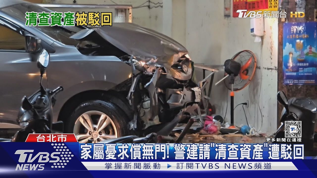 保險不賠!少年無照釀3死 父面臨千萬理賠