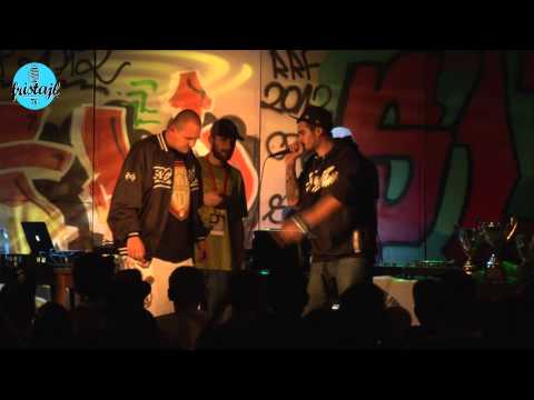 Fristajl.tv | Bonez - Quebonafide (grupa B) - RRF II