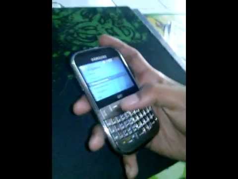 SAMSUNG GT-S3353 WI-FI - ID KASKUS: virzboyz01