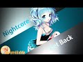 Nightcore Get Back 