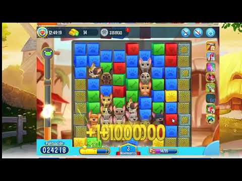 Pet Rescue level 4951, pet rescue, nivel 4951 pet rescue solucionado, solved, sin booster 4951, 4951