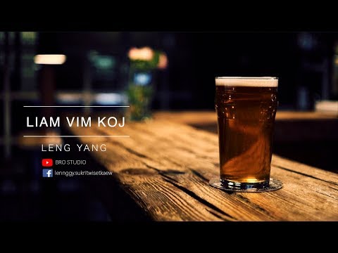 Liam Vim Koj (Acoustic) - Leng Yang | COVER