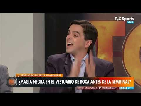 Nicolás Cambiasso contó una increíble anécdota sobre su hermano Esteban