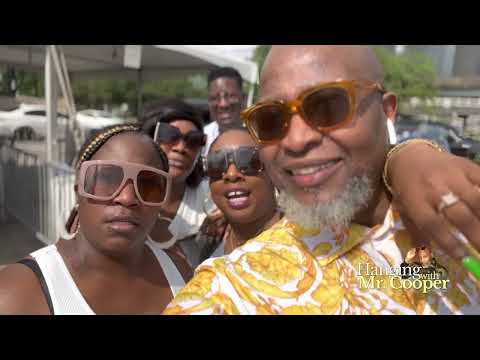 Hanging with Mr. Cooper The Reality Show Episode 6 Self-Made Millionaire Chad Lawson Cooper