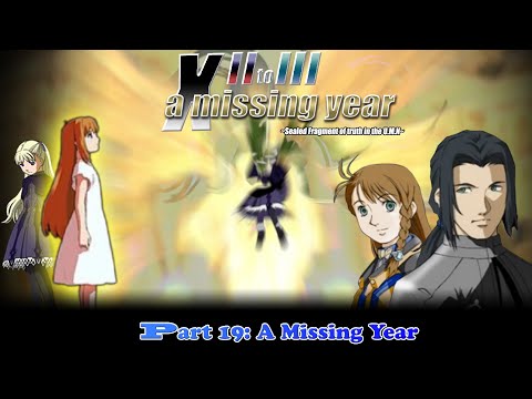 Xenosaga Story Part 19: A Missing Year
