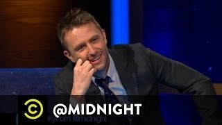 #HashtagWars Recap - Week of 4/7 - @midnight w/ Chris Hardwick