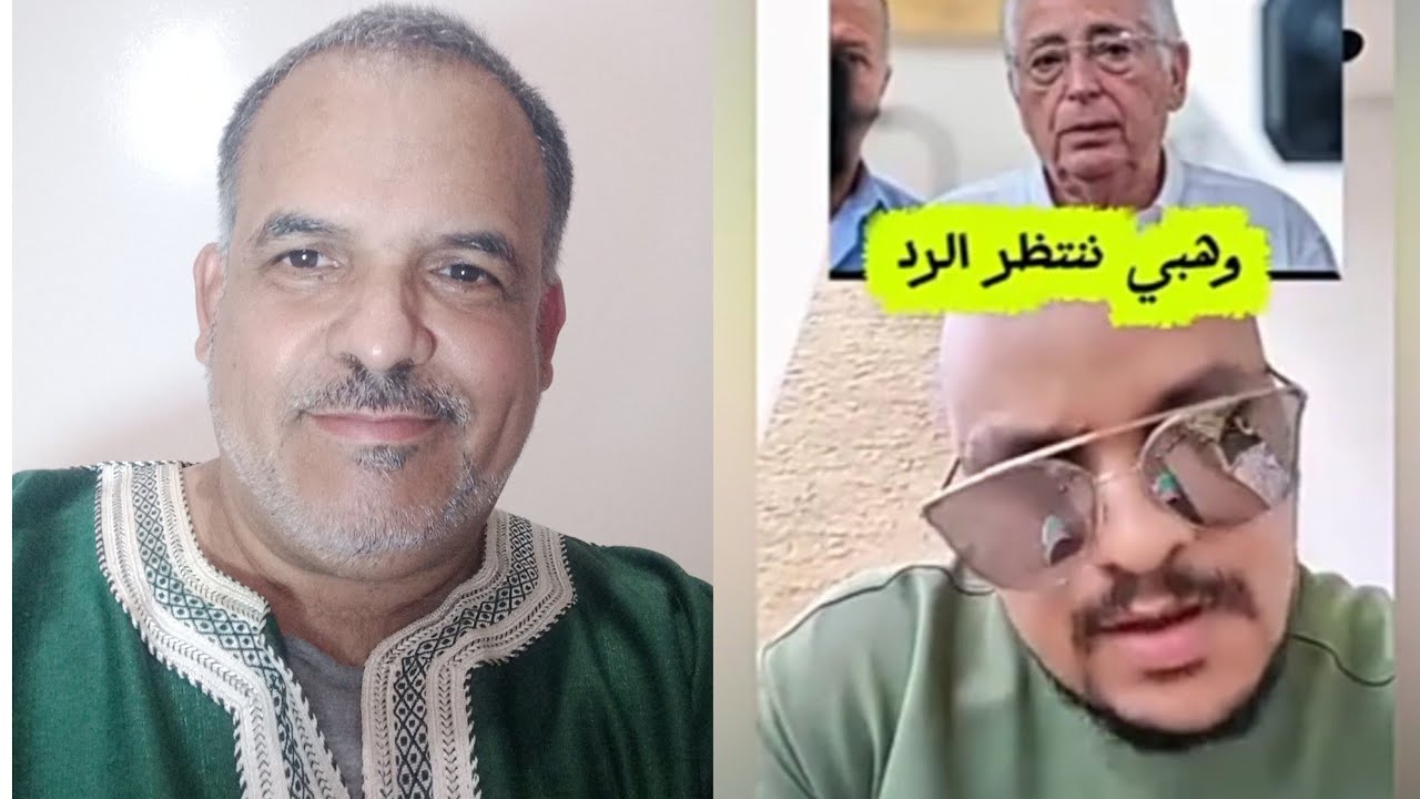 عمدة مليلية يرد على الوزير وهبي ما الفائدة من استرجاع سبتة و مليلية إذا كان ش?