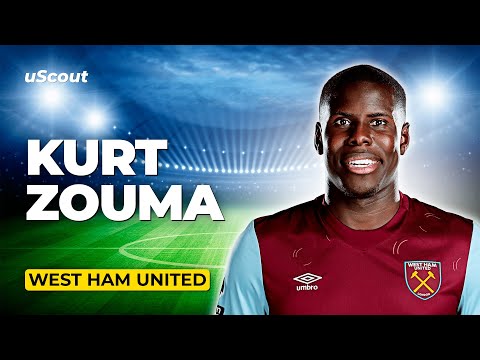 How Good Is Kurt Zouma at West Ham?
