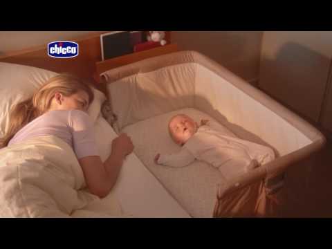 Chicco Next 2 Me | Side-Sleeping Crib