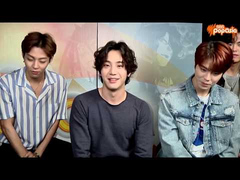 THE ROSE talk music and K-pop friends with SBS PopAsia