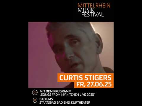 Curtis Stigers 27 06 2025