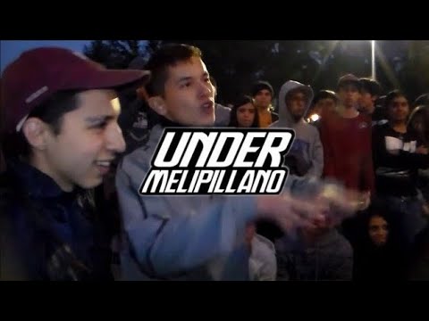 SPOOKY KHRONOS vs RATA PLETS: Semifinal - UM Duplas I 2018