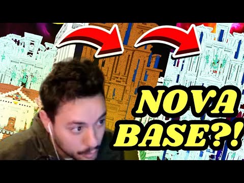 🔥🤯Reforma Completa na Base! Mudanças Incríveis- SkyDoido Pandora 