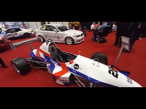 Autosport International 2023