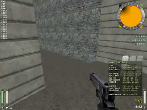 Return to Castle Wolfenstein: Enemy Territory - AP TJMod