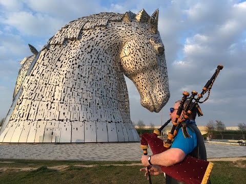 Seonaidhs' Tune, by Fred Morrison