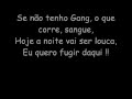 Charlie Brown Jr - O Penetra (Letra) 