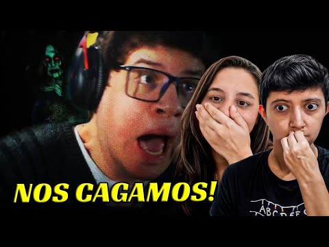 I WANT TO GET OUT OF THIS MORTUARY! - The Mortuary Assistant | React Games EduUu