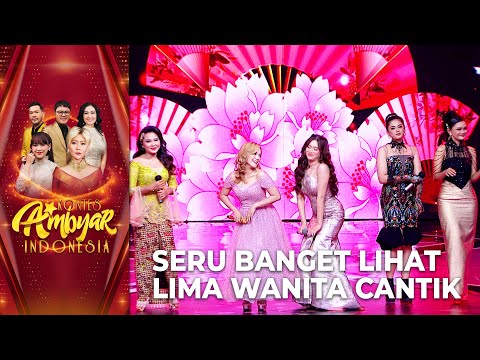 Shepin Misa x Dara Fu x Fara - Koyo Jogja Istimewa | KONTES AMBYAR INDONESIA