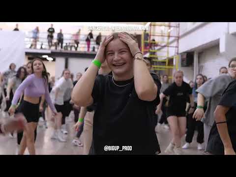 DANCEHALL INTERNATIONAL 2022 - Workshop by Boyko & Nastya