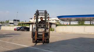 M-FORKLIFT REVIEW TOYOTA 5FBE10-300 M-FORKLIFT REVIEW TOYOTA 5FBE10-300