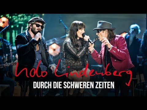 Udo Lindenberg - Durch die schweren Zeiten feat. Angus & Julia Stone (MTV Unplugged 2)