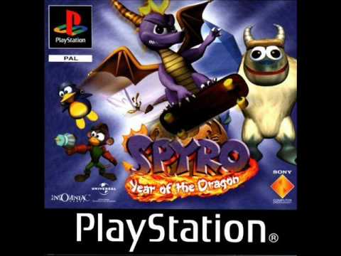 Fave VGM #395: "Mushroom Speedway" ~ Stewart Copeland