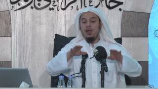 صورة الدورة العلمية الصيفية 18 | طريق إلى أصول الفقه | الشيخ د عامر بهجت (الجزء الثالث)