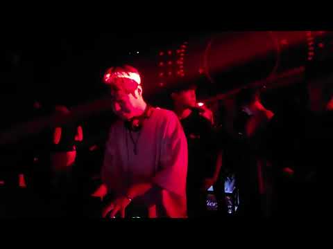 DJ SWEEP J 라이브 플레이, 강남 클럽 페이스 목요일 오픈