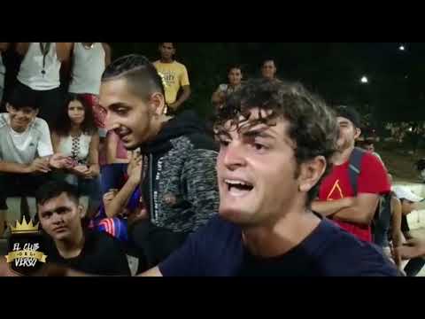 GASPER vs EL GEDE - Fecha 4 El Trigal 2019 - El Club del Verso