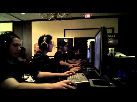 ESEA TF2 S8 LAN Videos - WalkAround of Grand Finals, eMg vs x6