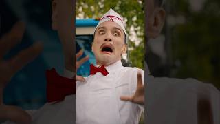 Did you guys see that weird ice cream man?
