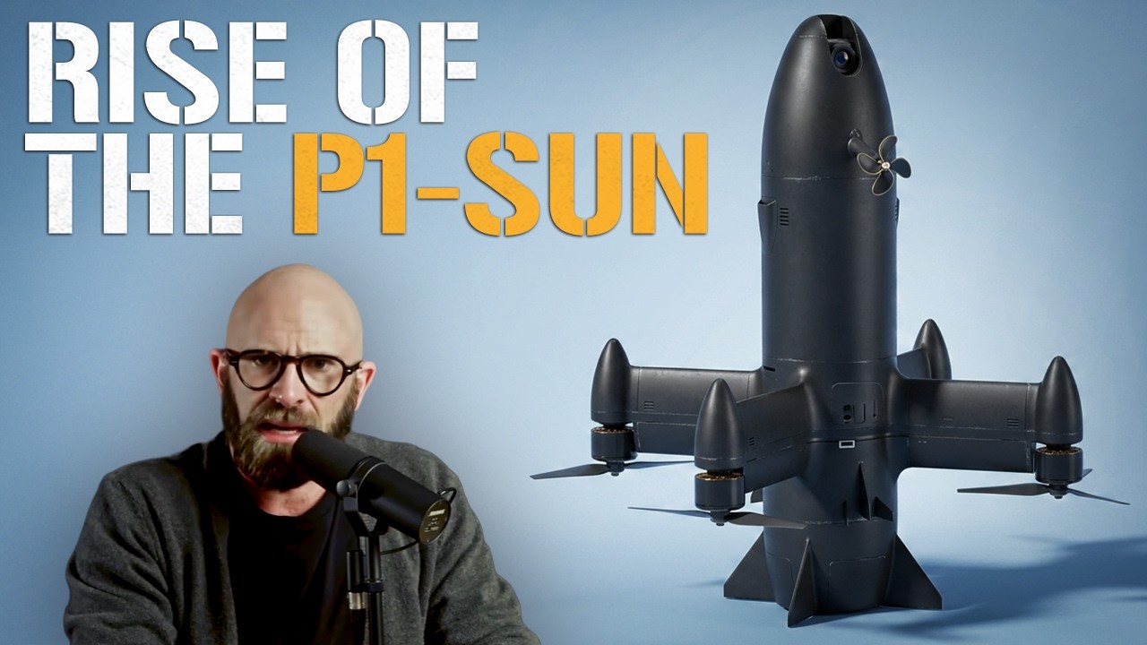 Ukraine's Interceptor Drones are Outmatching Geran-2s