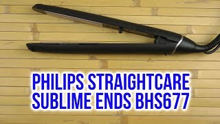 Philips BHS677/00 - відео 1