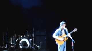 John Mayer &quot;LA Song&quot; Jones Beach Aug 28 2013