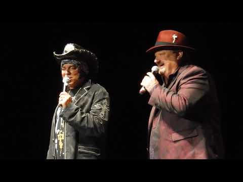 Bill Cherry and Jeff Lewis - I've Got A Thing About You Baby - Tupelo Elvis Festival 2021