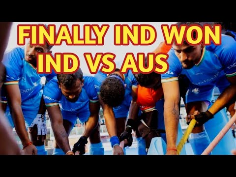 INDIA VS AUSTRALIA // BEST HOCKEY MATCH 2026 // FIH PRO LEAGUE // AUSTRALIA