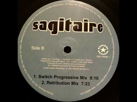 Sagitaire - Shout (C'mon) (Retribution Mix)