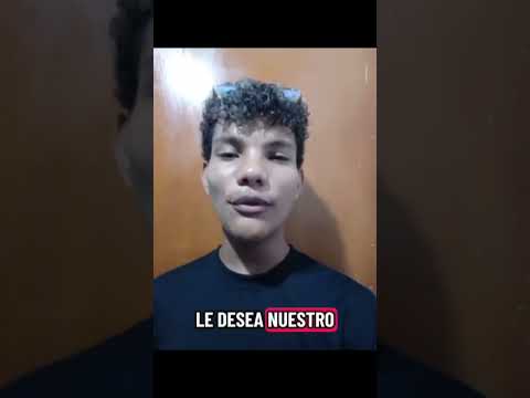 la juventud de Jacura en  Falcón le envia un feliz cumpleaños al presidente obrero @Nicolás Maduro